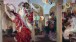 Joaquin Sorolla, Baile en el Café Novedades de Sevilla, 1914 Óleo sobre lienzo, 246 x 295 cm Colección Banco Santander Foto: Colección Banco Santander, Madrid (Joaquín Cortés)