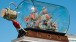 Yinka Shonibare,  Nelson’s Ship in a Bottle © The artist - The Art Fund is raising money to buy it