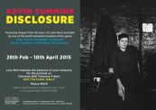 'Disclosure' showcases Kevin Cummins' rock photography