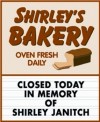 Ken Lum, Shirley's Bakery (2001)