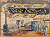 Edward Bawden, Poster, 1953 © Ealing Studios, Courtesy Fry Gallery