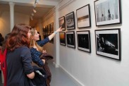 Parisians give enthusiastic reception to the exhibiition of photographs of Azerbaijan