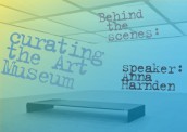 'Curating the Art Museum' is a talk organised by NADFAS