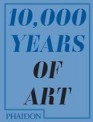 Phaidon are offering a free copy of 10,000 Years of Art