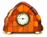 Amber Clock