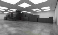 Antony Gormley 'Model', White Cube Bermondsey - until 10 February 2013