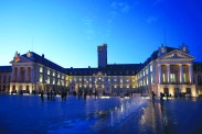 Palais des Ducs et des États de Bourgogne © Musée des beaux-arts de Dijon.Photo: François Jay