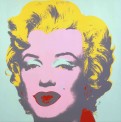 From Marilyn, [no title], 196 7 © The Andy Warhol Foundation for the Visual Arts, Inc.ARS, NY and DACS, London 2015
