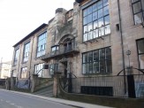 Charles Rennie Mackintosh's masterwork - The Glasgow School of Art