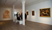 Rosenfeld Porcini gallery in London's Fitzrovia district