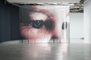 Philippe Parreno , installation shot, Palais de Tokyo, Paris. Anywhere, Anywhere Out of the World 