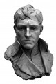 Ian Rank-Broadley’s portrait sculpture of the young Napoleon
