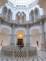 The new space in the Rotunda, Tate Britain