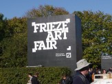 Frieze Art Fair 2011 at London's Regent's Park