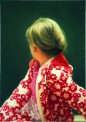 Gerhard Richter, Betty (1988) (CR 663-5), Saint Louis Art Museum © Gerhard Richter