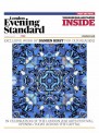 Seer, by Damien Hirst, as unveiled on the front page of yesterday's Evening Standard