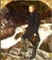 John Everett Millais, John Ruskin (1853)