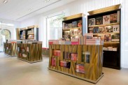 Interior of TASCHEN's London store, where one of the sales will be held