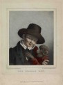 William Day, after Guillaume Franquinet, The Italian Boy, 1831. From Doctors, Dissection and Resurrection Men, Museum of London