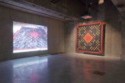 Suzanne Lacy  The Crystal Quilt 1985-7 (Installation view, Tate Modern, 2012)  © Suzanne Lacy  Photo: Tate Photography