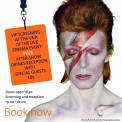 A film has been made about the exhibition 'David Bowie Is'