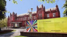 Whitworth Art Gallery, Manchester, is one of the Award winners