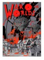 Chris McEwan, 'War of the Worlds' poster, 2013