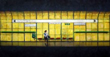 Bruno Deroulede, Yellow Subway