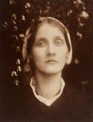 Julia Margaret Cameron (1815-1879), A Beautiful Vision, Julia Duckworth, Carbon print, June 1872