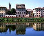 The Harold Acton Library and Cultural Centre of The British Institute of Florence, Italy. Photo: BIF.