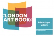 The London Art Book Fair opens Friday 13th at the Whitechapel, London