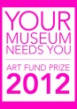Voting is open for the Art Fund 2012 Museum of the Year