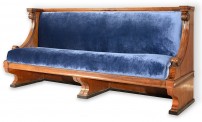 Couch of Stalinist period © Heritage Gallery