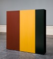 Anne Truitt, Knight’s Heritage (1963), acrylic on wood. National Gallery of Art, Washington, Gift of the Collectors Committee, 2011. Photo by Lee Ewing