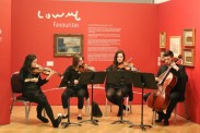 Musicians will entertain visitors to The Lowry on the first Saturday night of every month