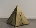 Helen Chadwick, Ego Geometria Sum V: Wigwam, 1982/83