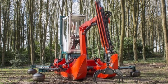  Barney Hindle © Cass Sculpture Foundation, James Capper, 2015