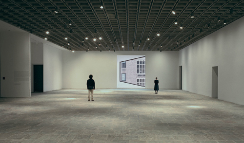 Whitney Museum of American Art, 2012. Photograph by Gregory Holm