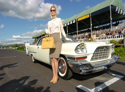 Revisit 1940s, 50s and 60s design at Goodwood