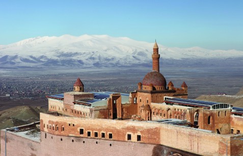 Ishak Pasha Palace, featured in Cox & Kings' Ancient Lands of Eastern Turkey tour