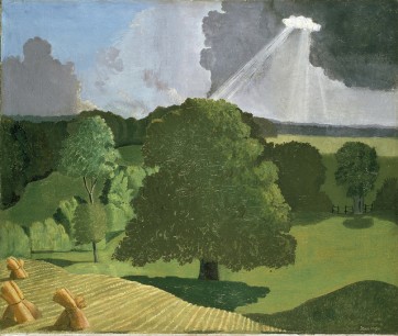 John Nash, A Gloucestershire Landscape