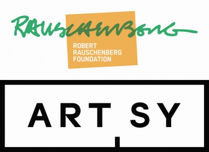 The Rauschenberg Foundation and Artsy are collaborating to promote young curators