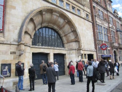 Whitechapel Art Gallery, Photo: Ros Ormiston