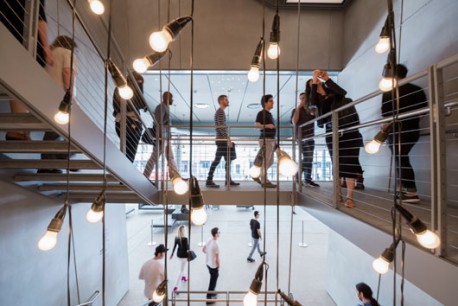 Whitney Museum of American Art. Photograph © Tim Schecnk