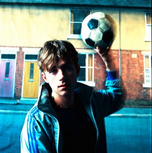 Lawrence Watson, Photograph of Damon Albarn