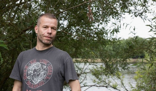 Wolfgang Tillmans, self-portrait