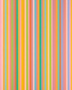 Bridget Riley, Diver, 2011.  © Bridget Riley 2015. All rights reserved.