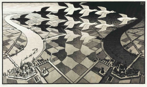 The Paradoxical Universe Of Mc Escher November 2015 Cassone